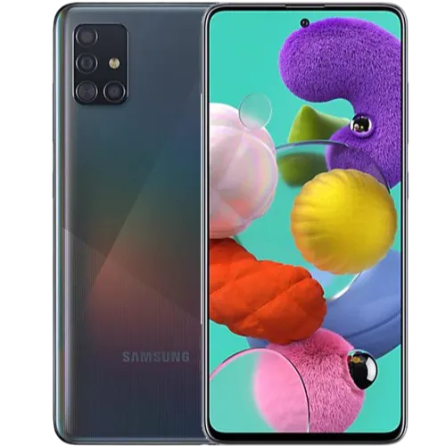 Samsung Galaxy A51 фото